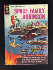 Space Family Robinson #13 (1965) VF-