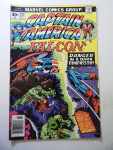 Captain America #202 (1976) FN Condition