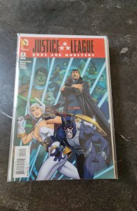 Justice League: Gods and Monsters #5 (2015)