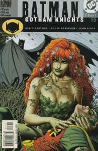 Batman: Gotham Knights #15 VF/NM ; DC | Poison Ivy Brian Bolland