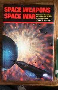 Space weapons space war MACVEY, 1979, 245p