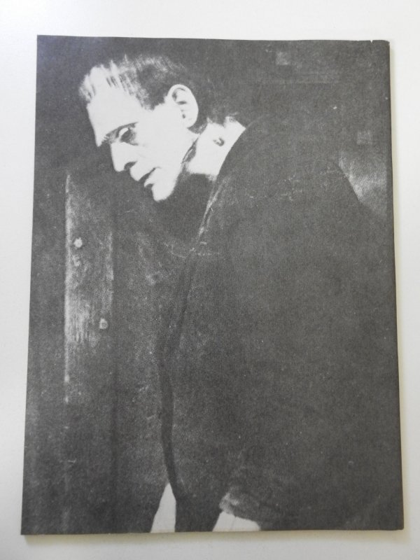 Frankenstein Classic #1 VF+ Condition!