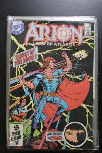 Arion, Lord of Atlantis #28 Direct Edition (1985)