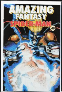 Amazing Fantasy #18 (1996)