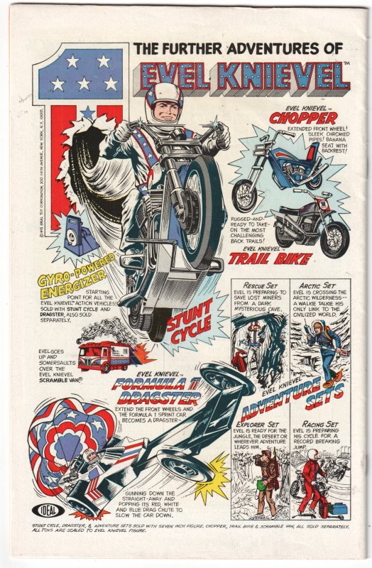 Blitzkrieg #1 (1976) Blitzkrieg