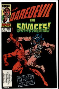 Daredevil #202 (1984) Daredevil