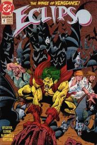 Eclipso #4, NM- (Stock photo)