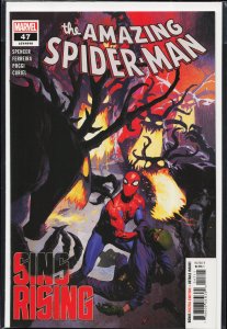 The Amazing Spider-Man #47 (2020)