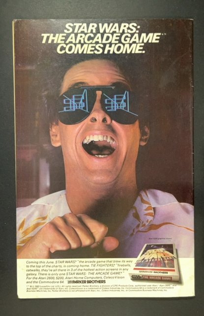 The Thing #16 (1984)