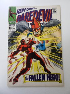 Daredevil #40 (1968) VF- condition