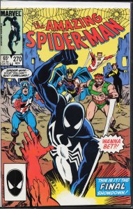 The Amazing Spider-Man #270 (1985) Spider-Man