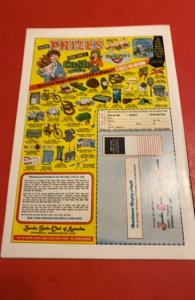 Captain Marvel #34 (1974) vs Nitro