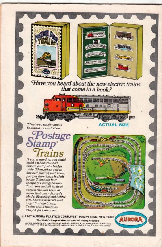 Strange Adventures #208 (Jan-68) FN+ Mid-High-Grade Deadman