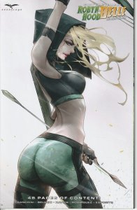 Robyn Hood & Belle Fairy Tale Team-Up Cover C Zenescope GFT NM Ivan Tao