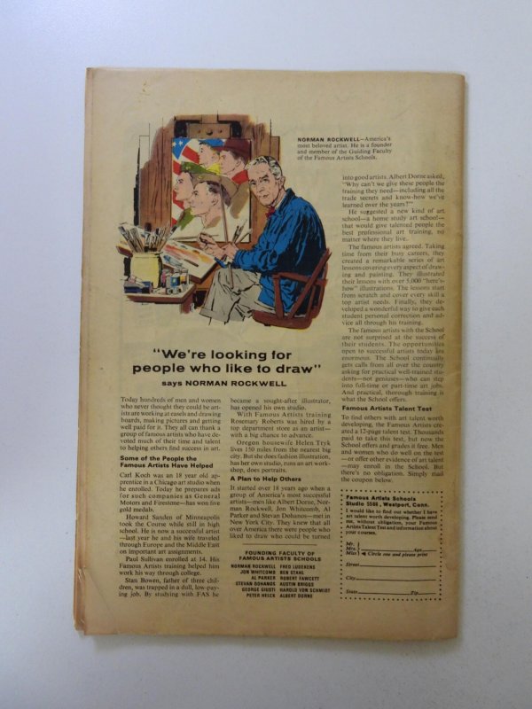 Daredevil #34 VG+ condition