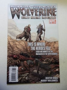 Wolverine #67 (2008) VF Condition