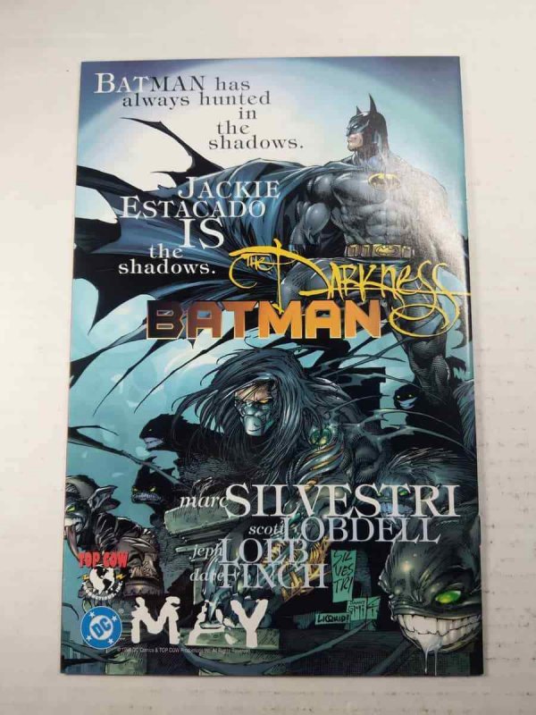 WitchBlade #31 NM Image Comics 1999 C30E