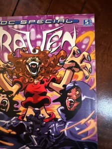 DC Special: Raven #5 (2008)