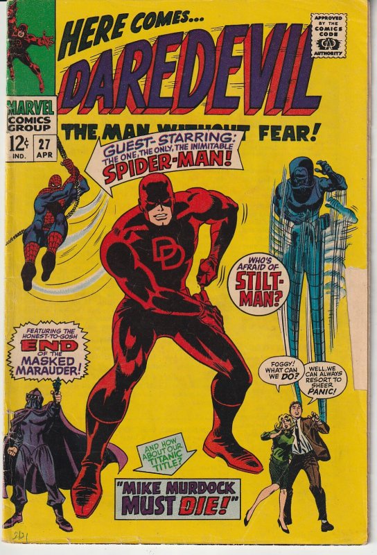 Daredevil #27 (1967)