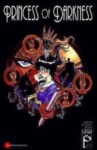 Princess of Darkness #2 FN ; Eros | Studio Proteus