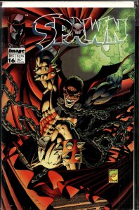 Spawn #16 (1993) Spawn [Key Issue]