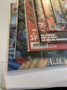 Amazing Spider-Man #797 798 799 800 801 802 + Ann 42 Red Goblin (7)Marvel Comics 