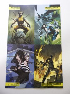 All-New Wolverine Saga (2010) VF/NM Condition