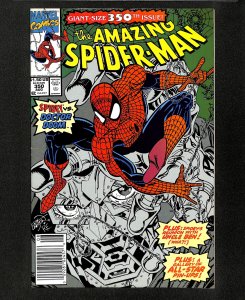Amazing Spider-Man #350