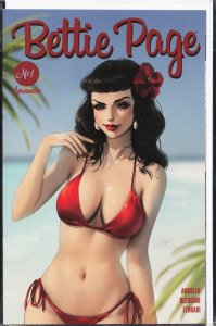 Bettie Page #1 (2023) Bettie Page