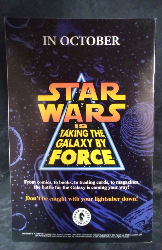 Star Wars: Droids #5 (1994)