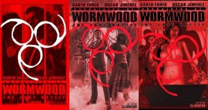 Chronicles of Wormwood: The Last Battle #0-1 & #3 Variant (2009-2011) Avatar ...