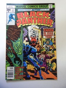 Black Panther #3 FN+ Condition