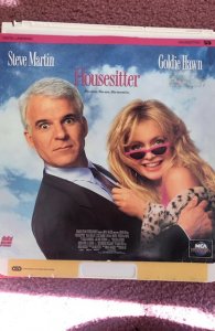 Housesitter digital laser disc extended play near mint