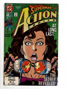 Action Comics #662 (1991) YY11