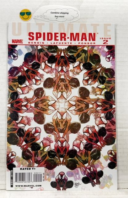 Ultimate Spider-Man #2 (2009) NM - Bendis -Lafuente -Ponsor