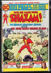 Shazam! #16 (1975) Captain Marvel / Shazam!