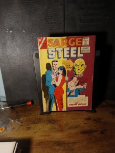 Sarge Steel #5 (1965) Ivan Chung