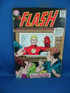 THE FLASH 149 F VF  1964