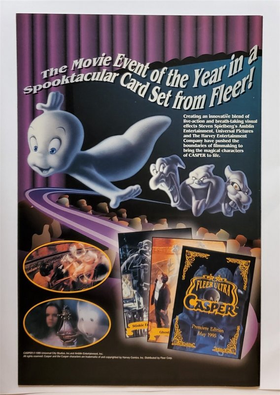 Thunderstrike #21 (Jun 1995, Marvel) VF