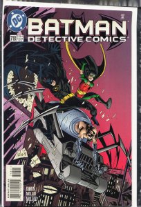 Detective Comics #718 (1998) Batman