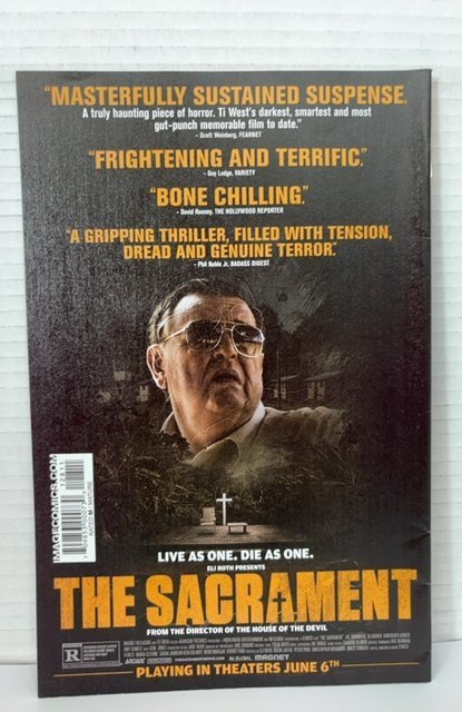 The Walking Dead #128 (2014)