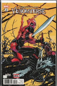 Venomverse #3 (2017)