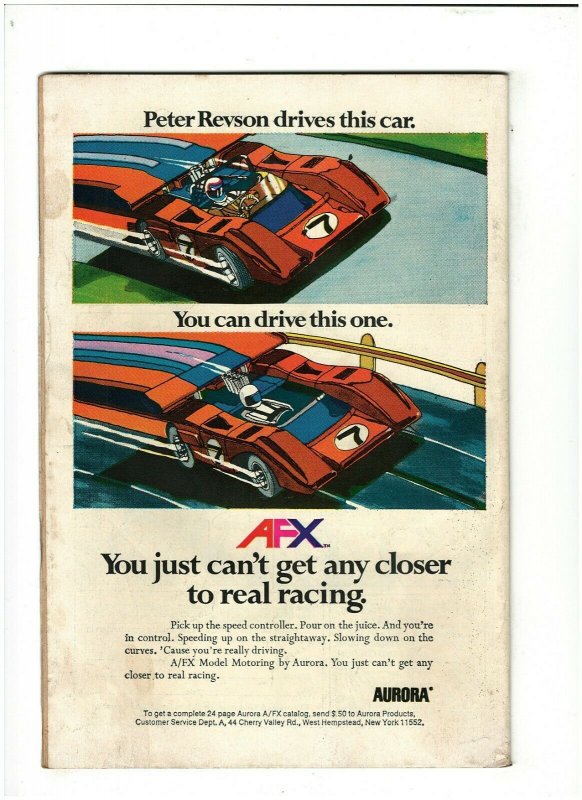 The Witching Hour #37 VG 4.0 DC Comics 1973 Bronze Age Horror  