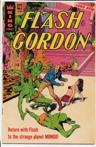 Flash Gordon #1 (1966) Flash Gordon