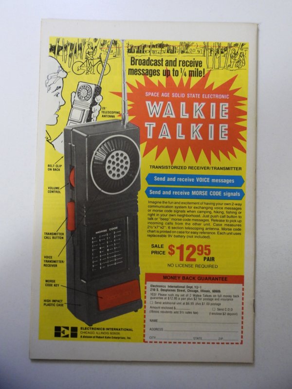 Iron Man #107 (1978) VF Condition