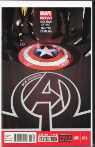New Avengers #3 (2013)