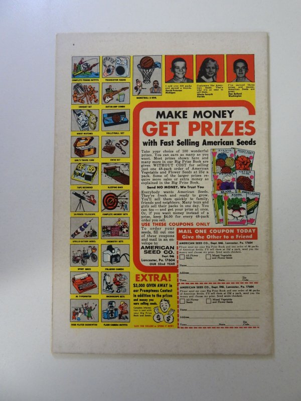 Thor #176 (1970) VF- condition