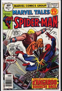 Marvel Tales #103 (1979) Spider-Man