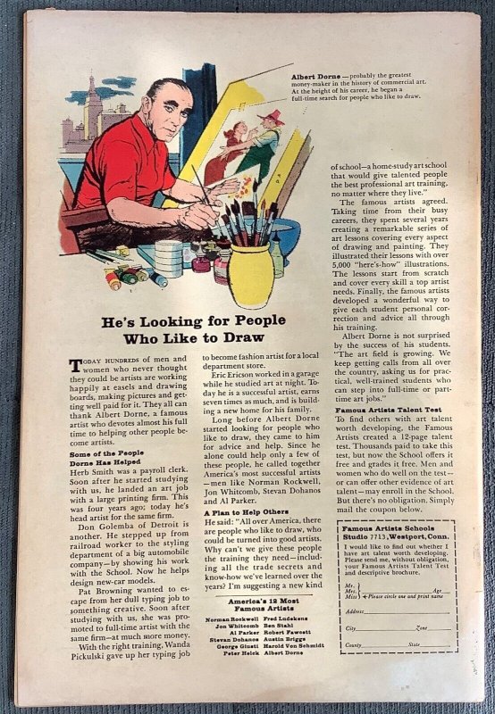 Strange Tales #139 (1965, Marvel) FN