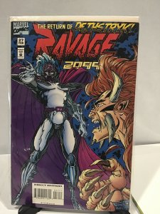Ravage 2099 #27 (1995)